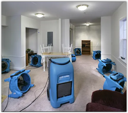 Water Damage Restoration in Frostburg, MD